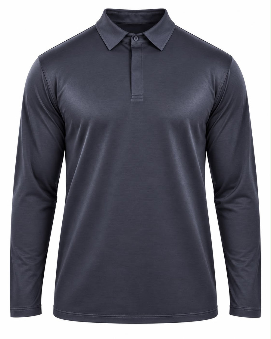POLO IN FILO DI SCOZIA - lab22shop
