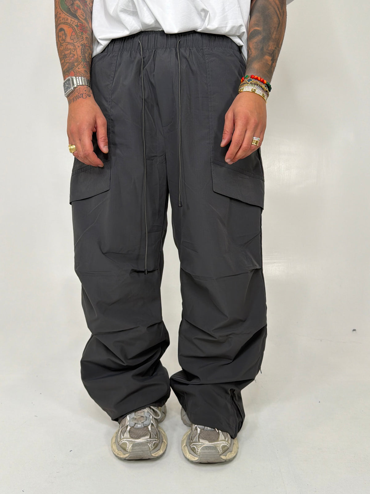 PANTALONE CARGO TECH - lab22shop
