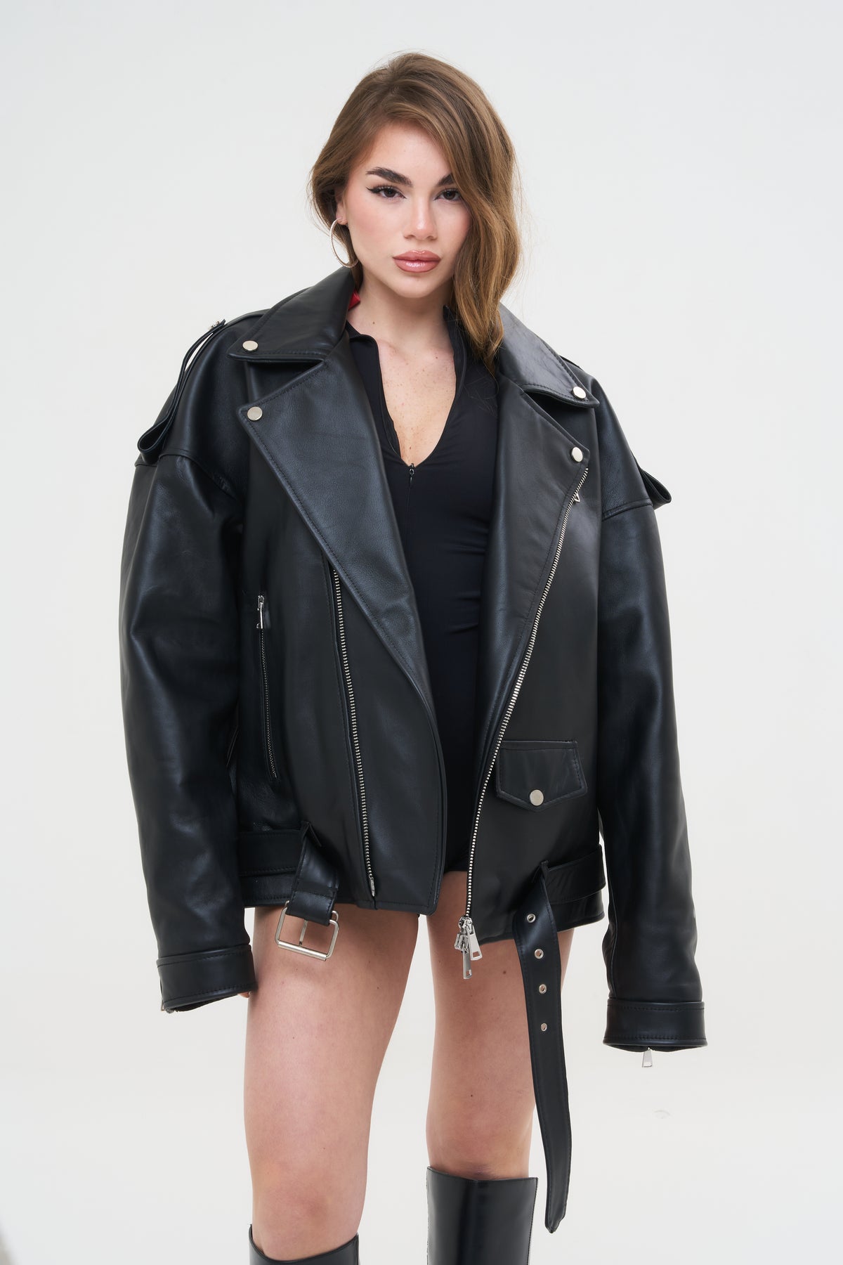 CHIODO OVER SPALLA SCESA - lab22shop