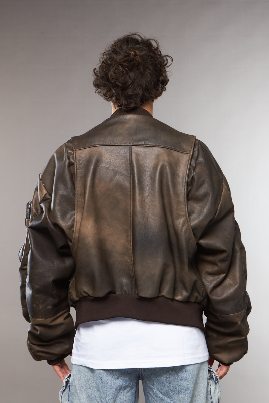 COLLEGE ARRICCIO MARRONE - lab22shop