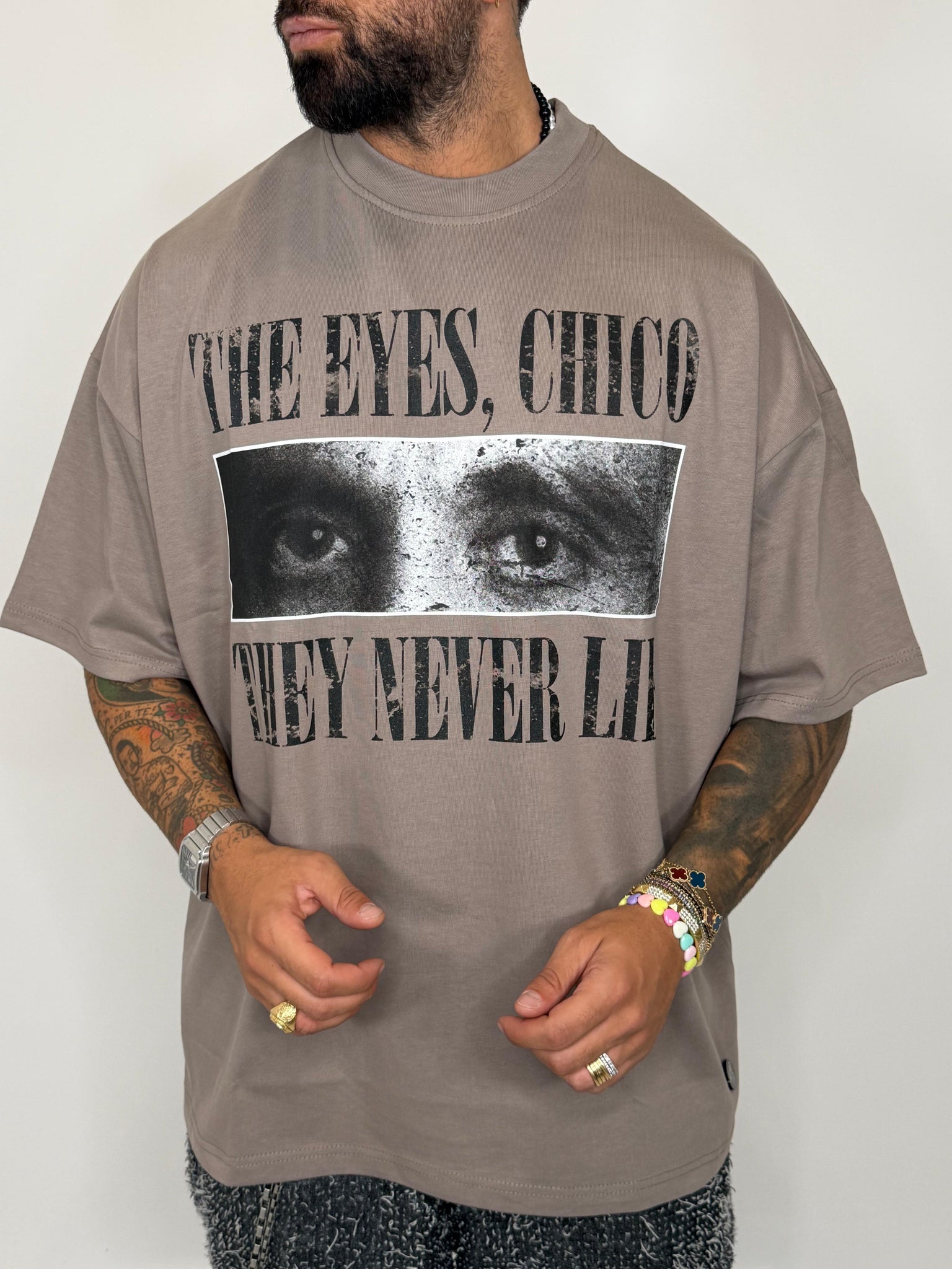 T-Shirt Silent Truth