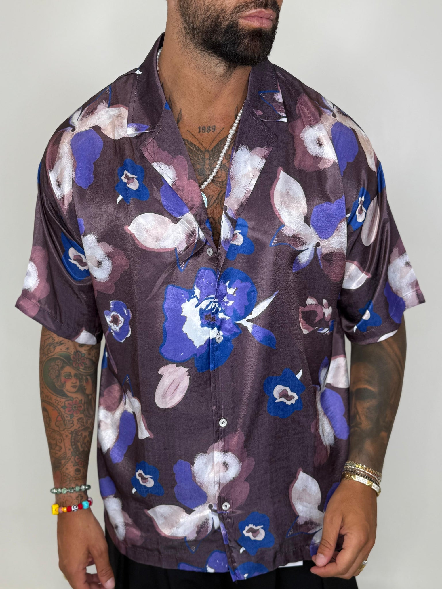 Camicia Selvan