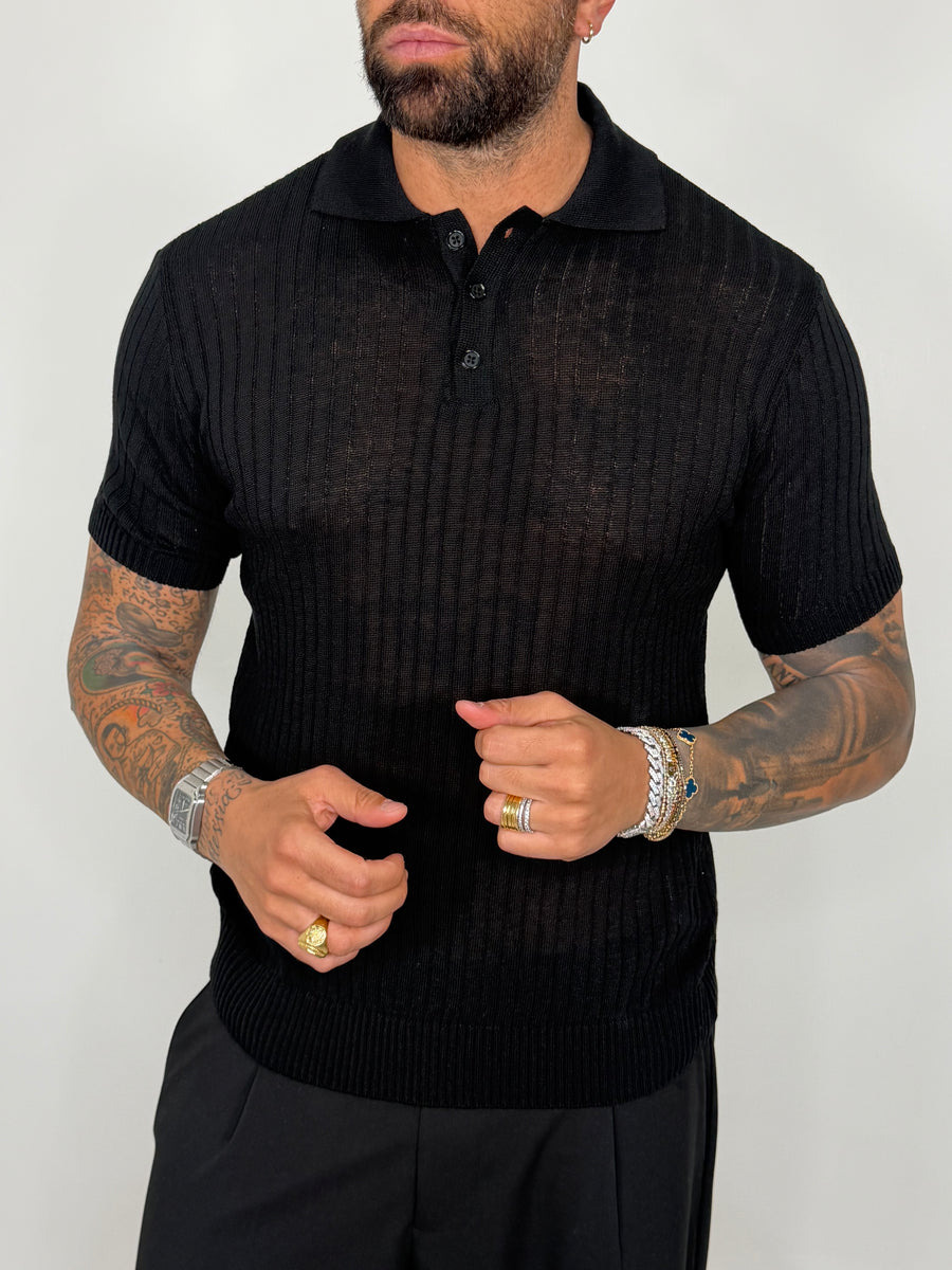 POLO IN FILO A COSTE - lab22shop