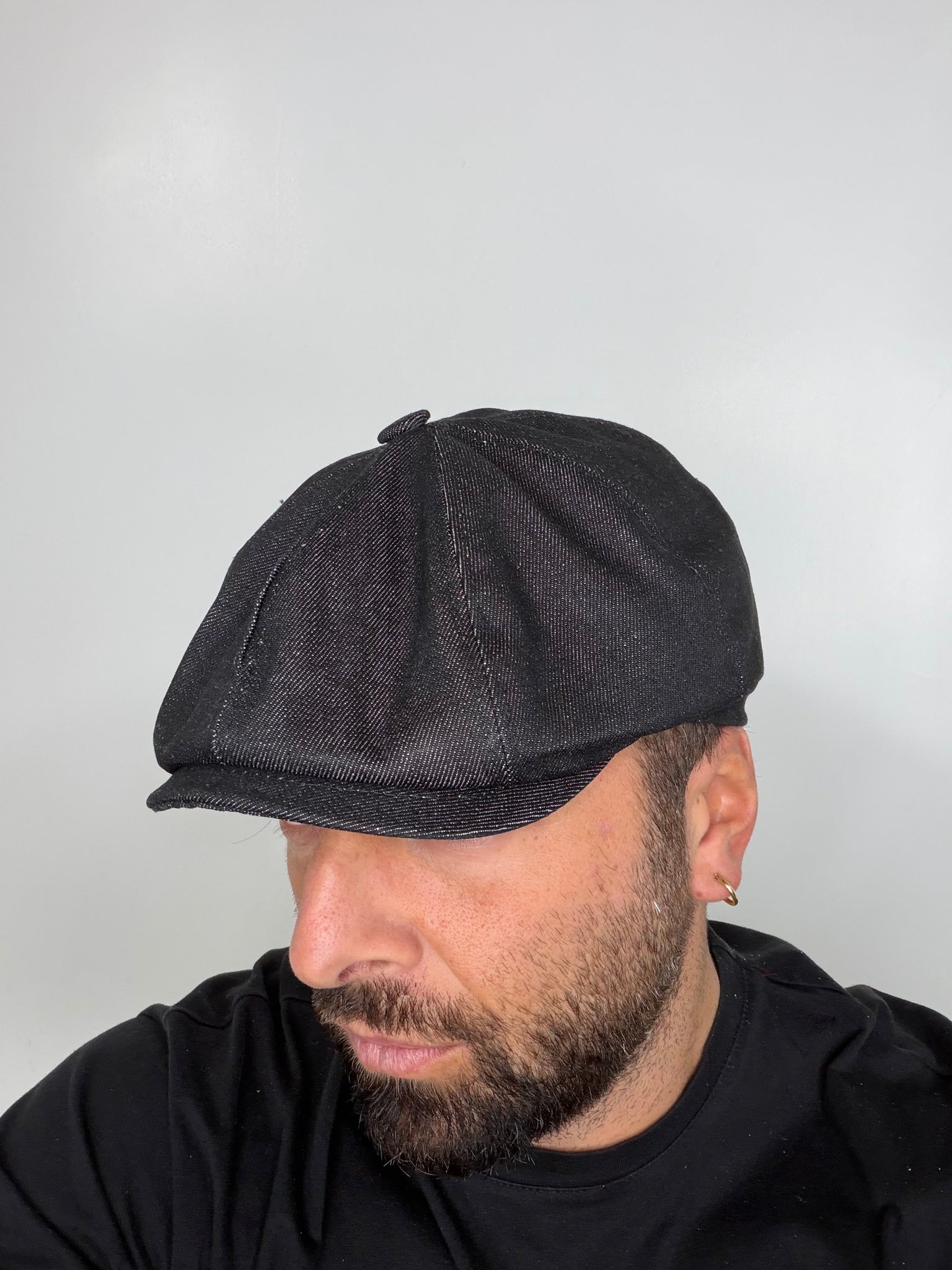 COPPOLA LAB IRLANDESEJEANS NERO