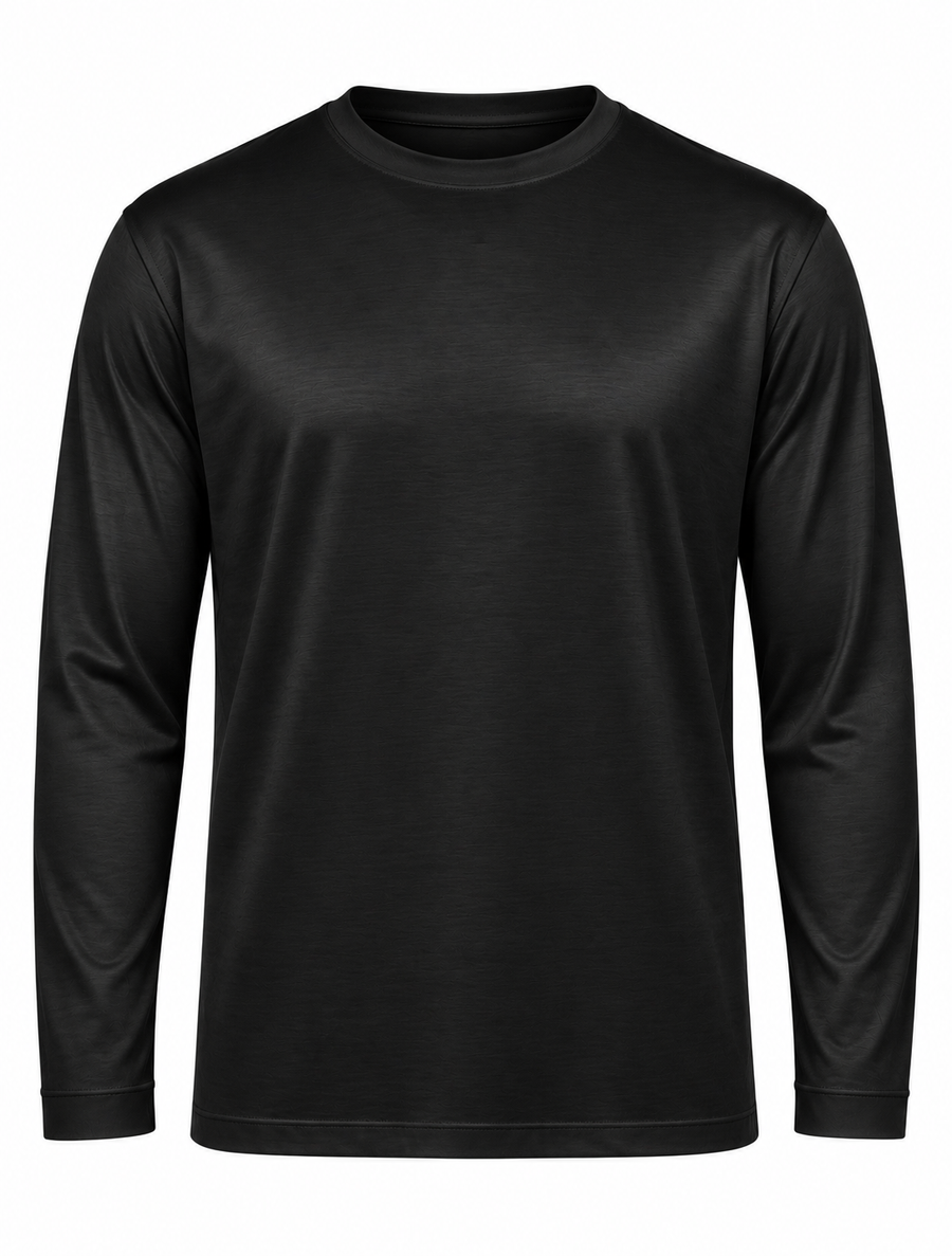 T-SHIRT IN FILO DI SCOZIA - lab22shop