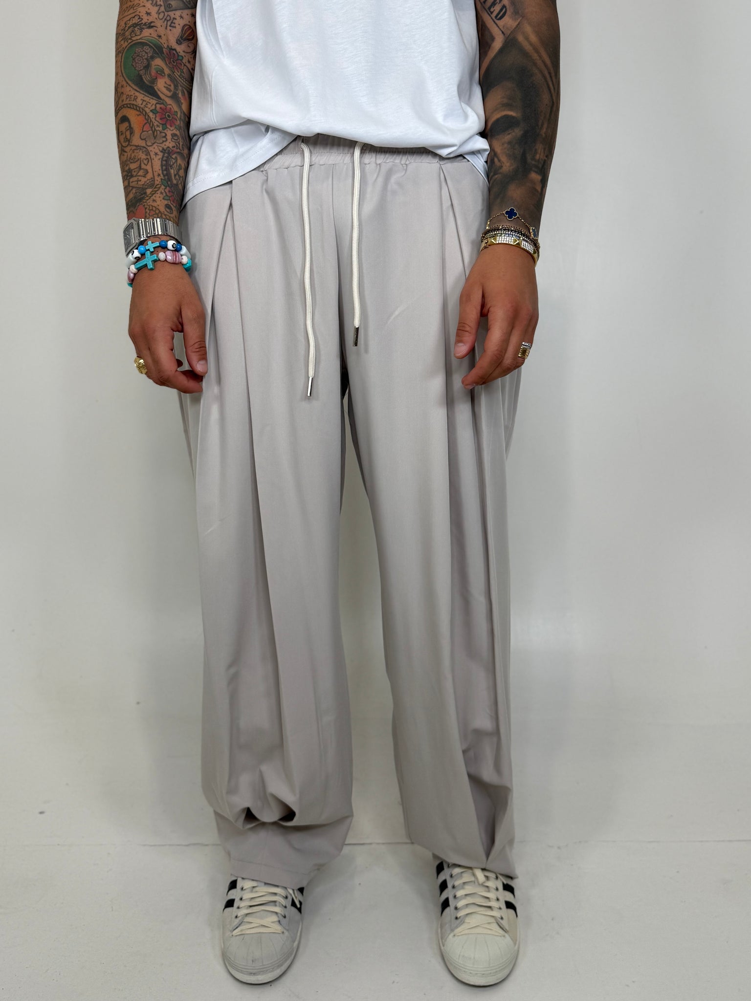 Pantalab Wide leg