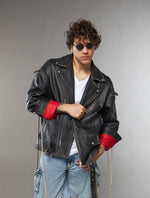 CHIODO OVERSIZE LACCETTI - lab22shop