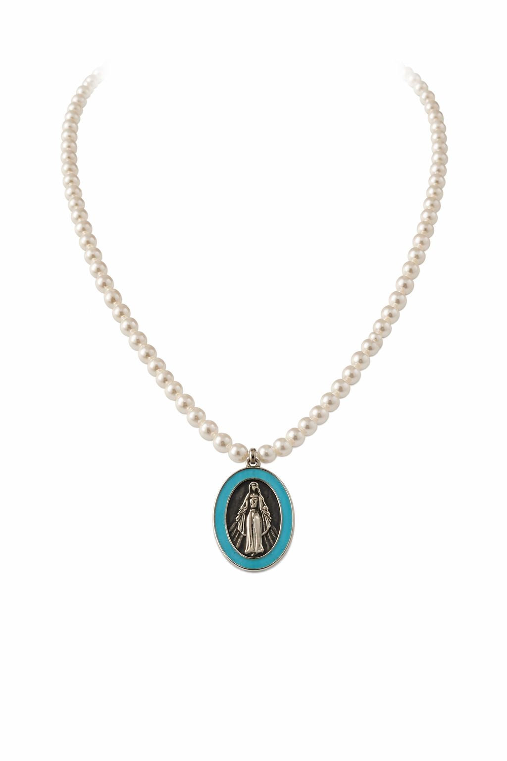 COLLANA MADONNA DI GUADALUPE - lab22shop