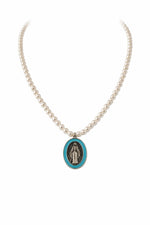 COLLANA MADONNA DI GUADALUPE - lab22shop