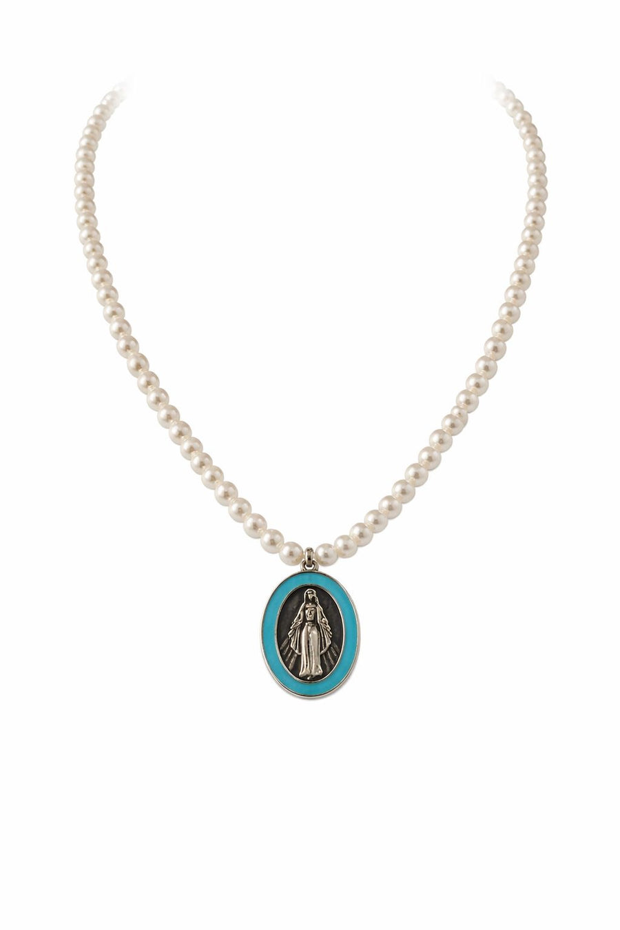 COLLANA MADONNA DI GUADALUPE
