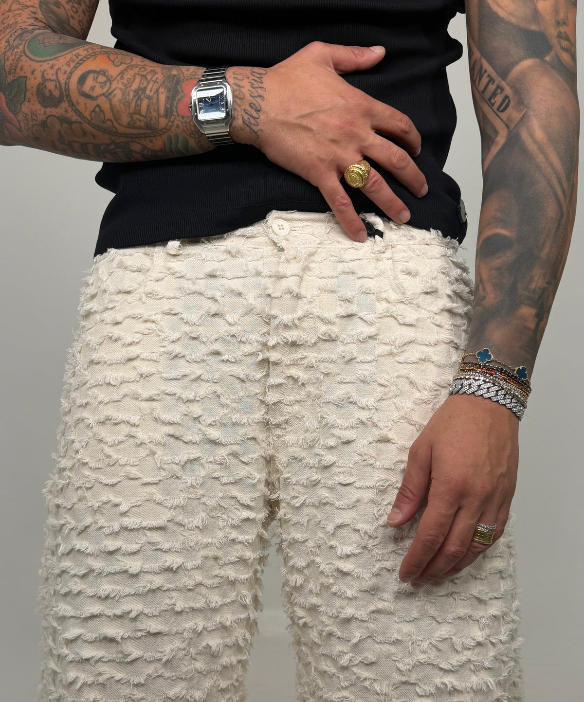 BERMUDA DENIM TEXTURE