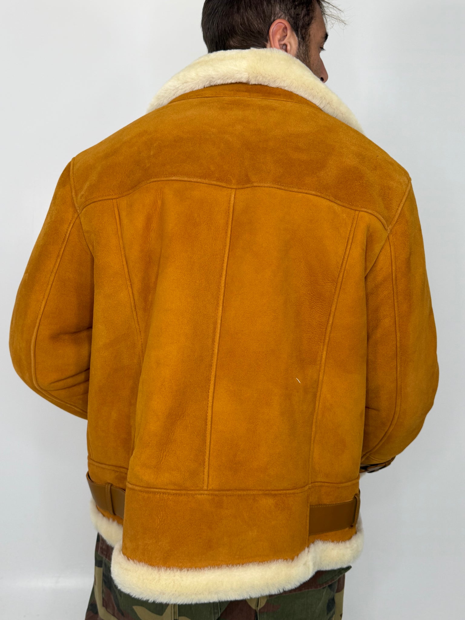 CHIODO MONTONE WHISKY