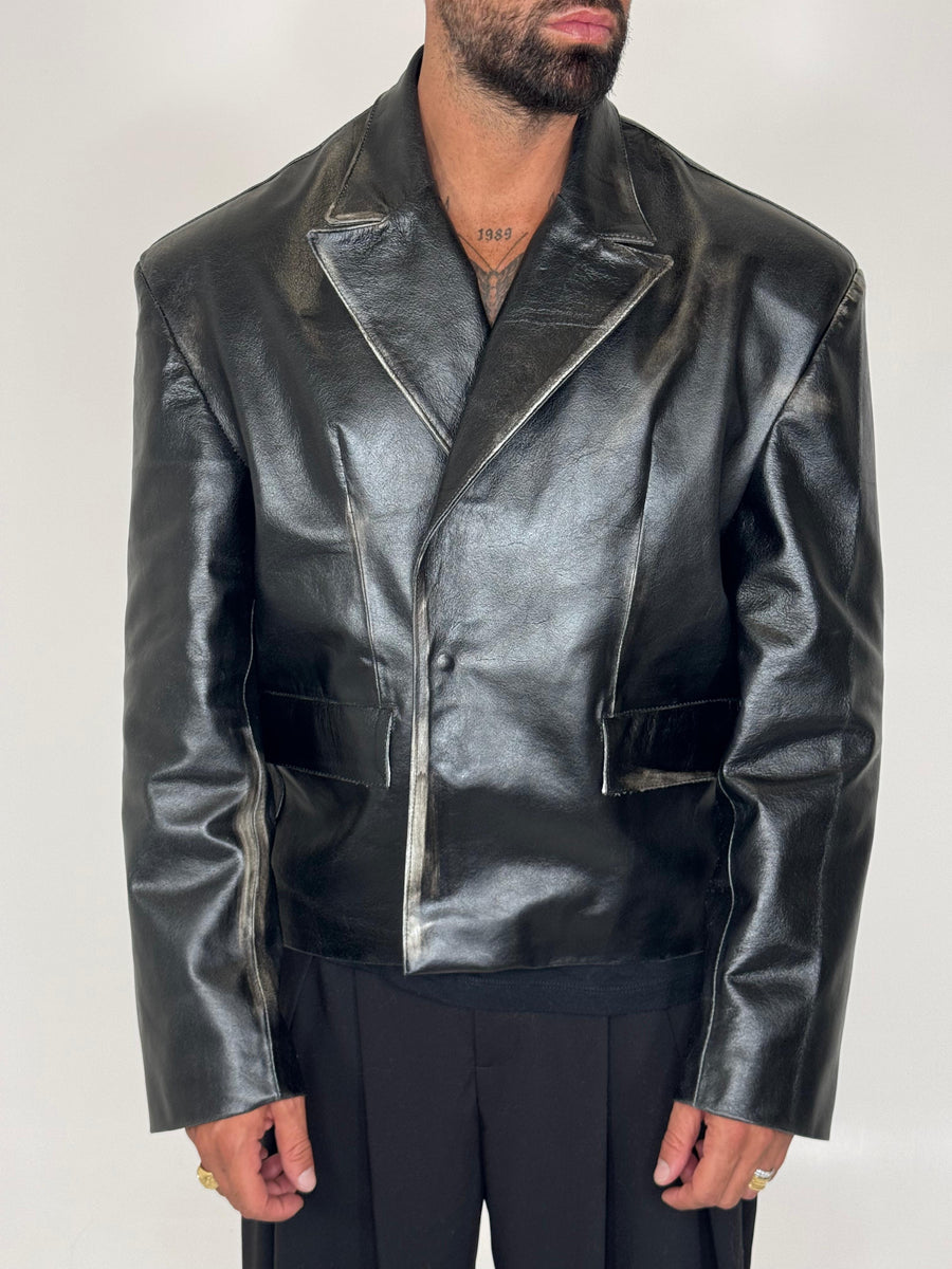 BLAZER VINTAGE DOPPIOPETTO - lab22shop