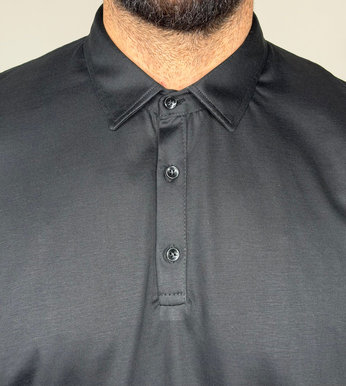POLO IN FILO DI SCOZIA - lab22shop