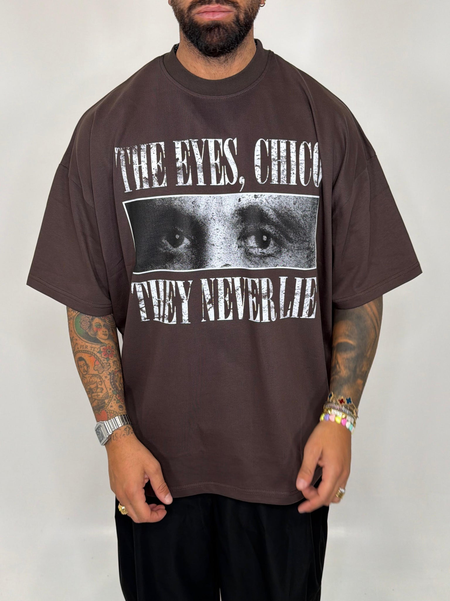 T-Shirt Silent Truth