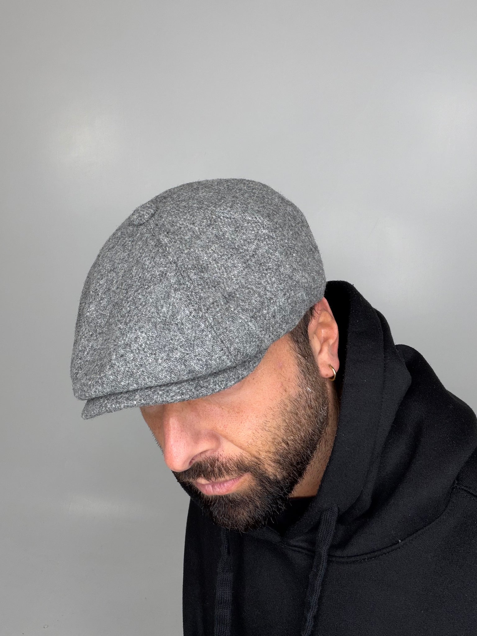 COPPOLA LAB IRLANDESEJEANS GRIGIO