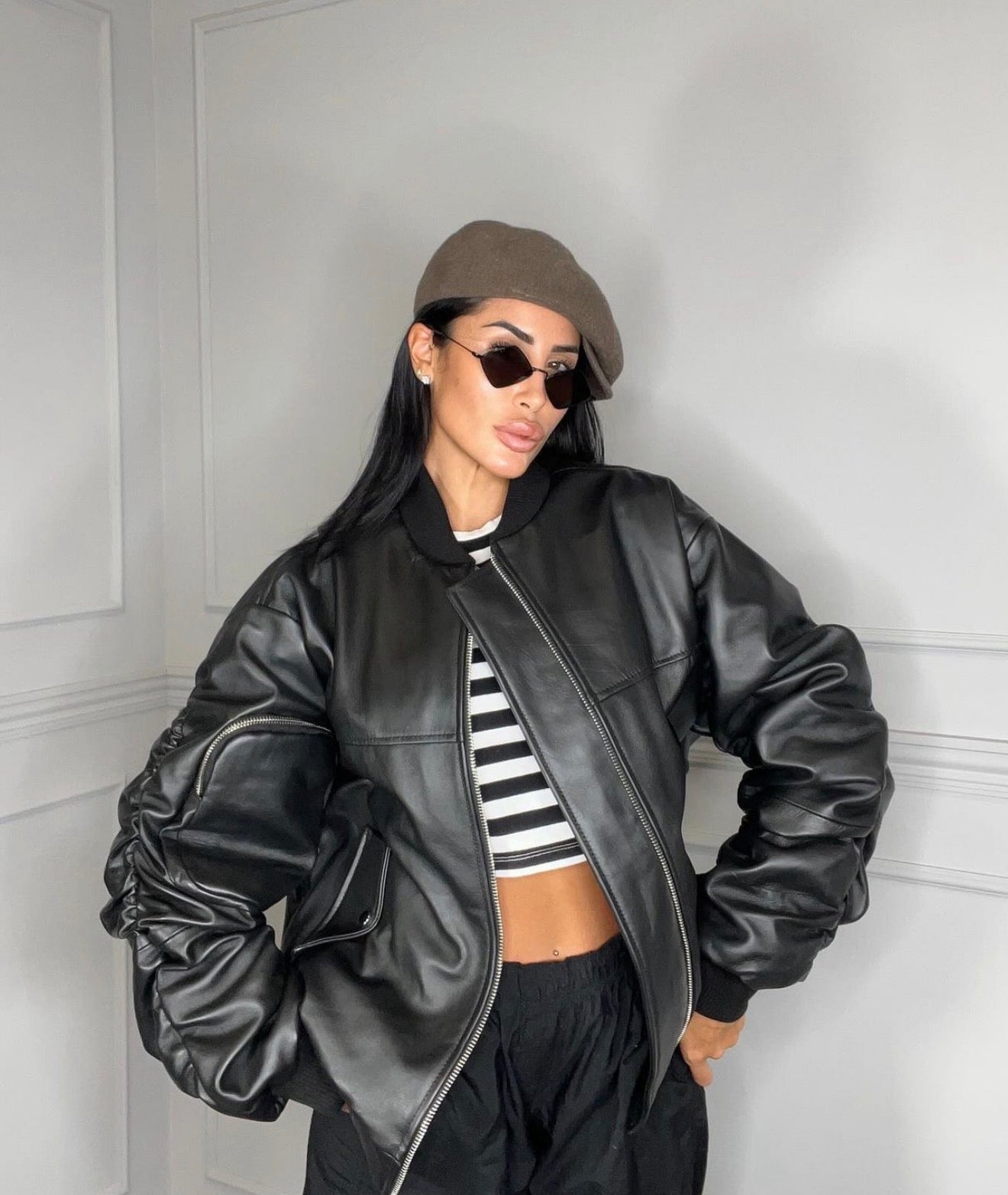 COLLEGE ARRICCIO LADY