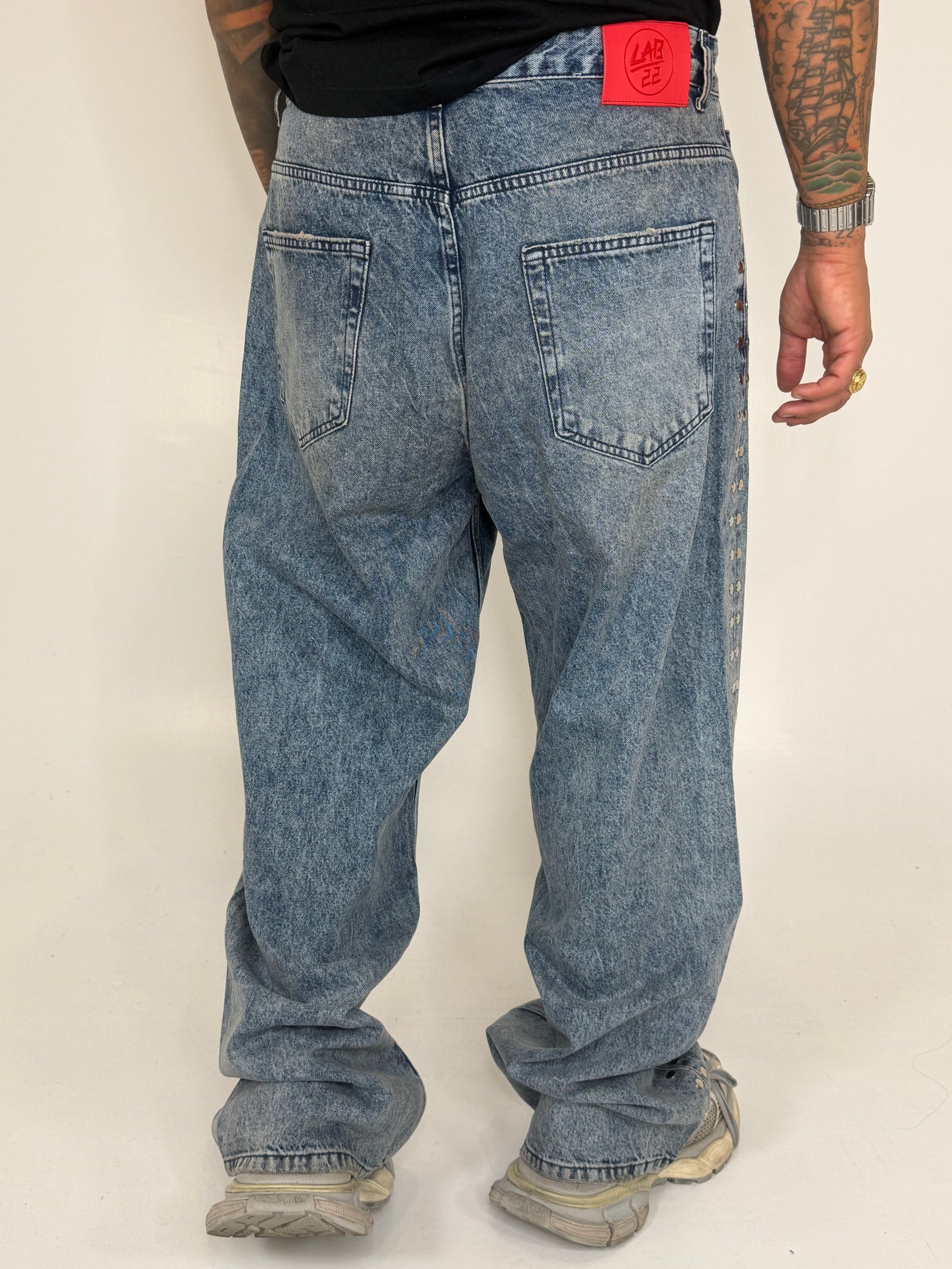 Jeans Balistic