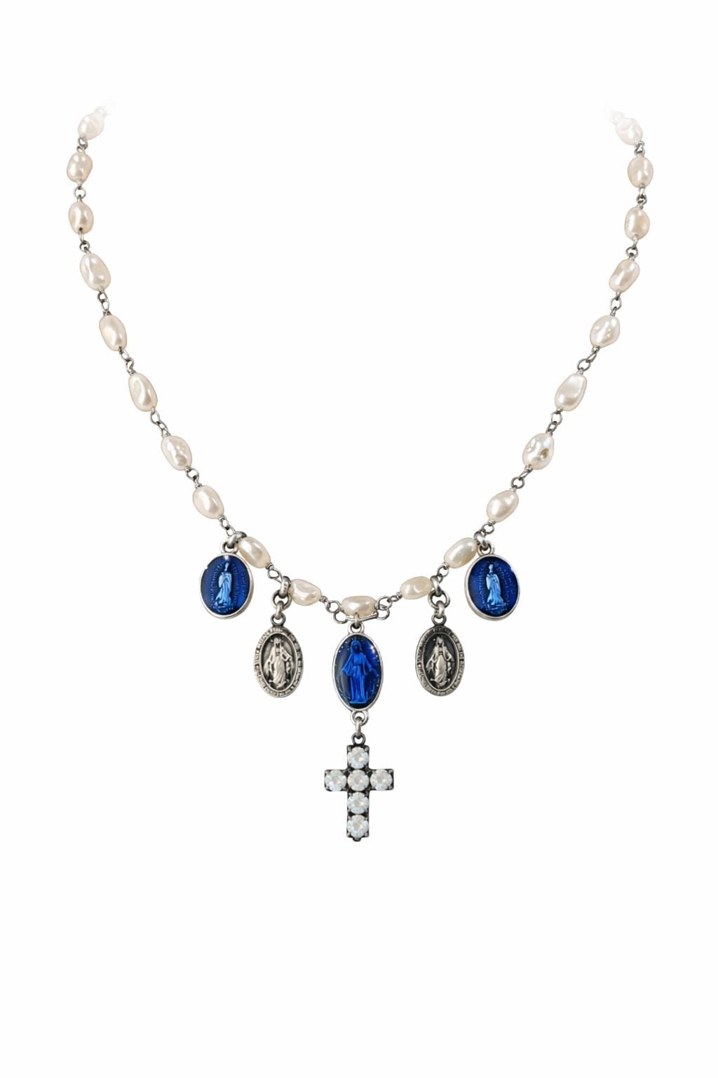 COLLANA MADONNA MIRACOLOSA - lab22shop