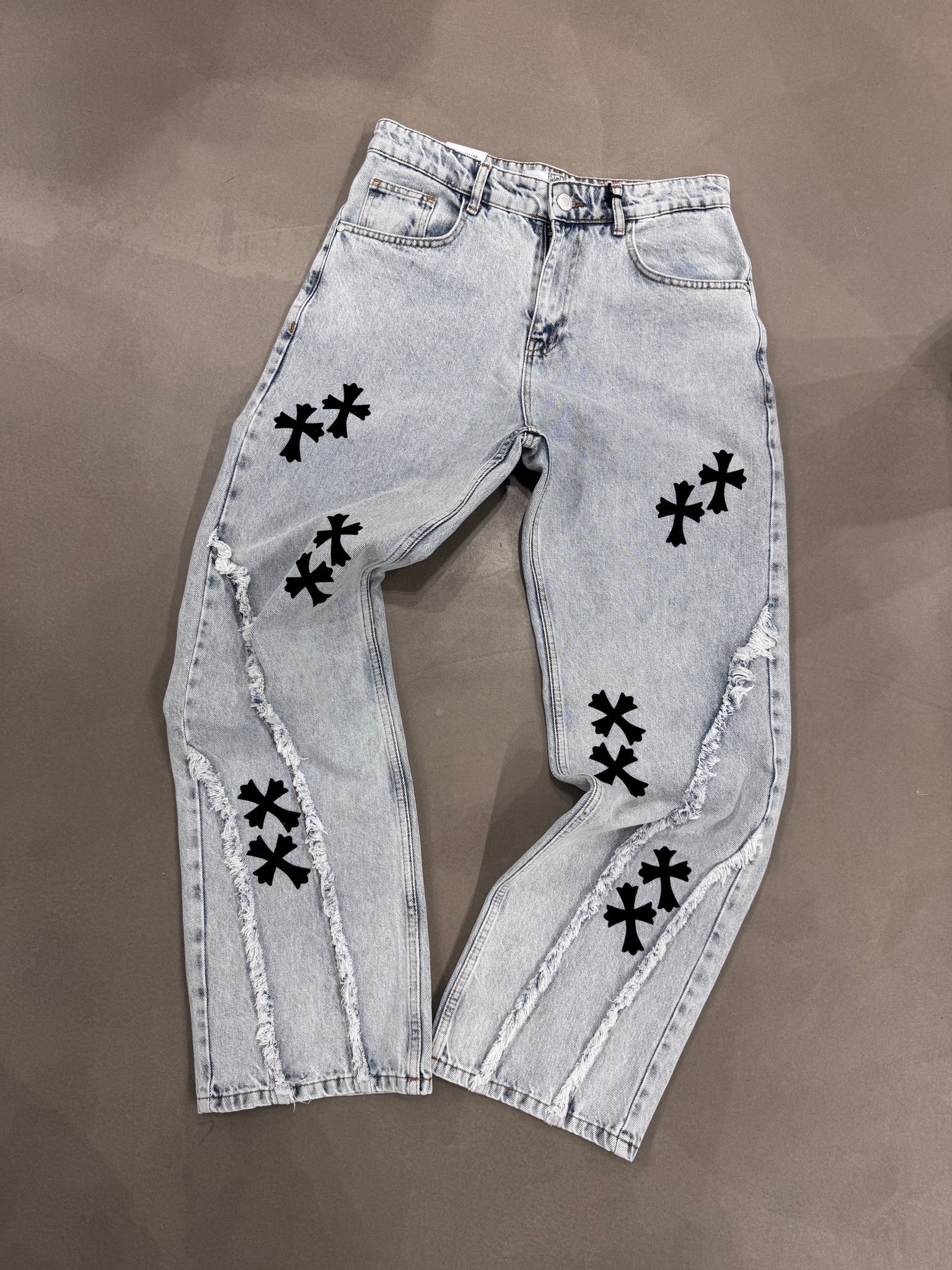 NEW PROJECT JEANS CROCI LAB22