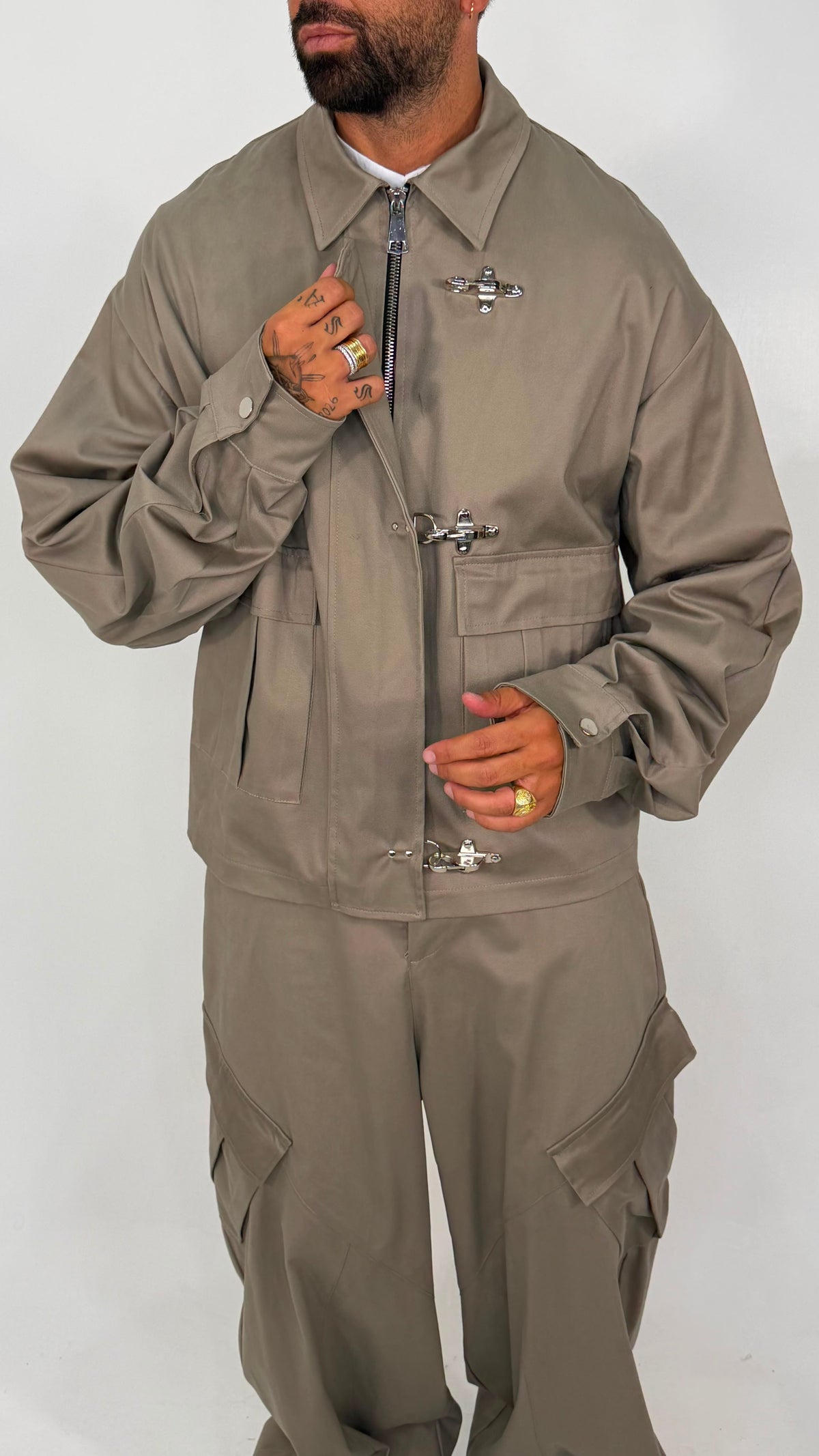 THE URBAN UNIFORM SET - lab22shop