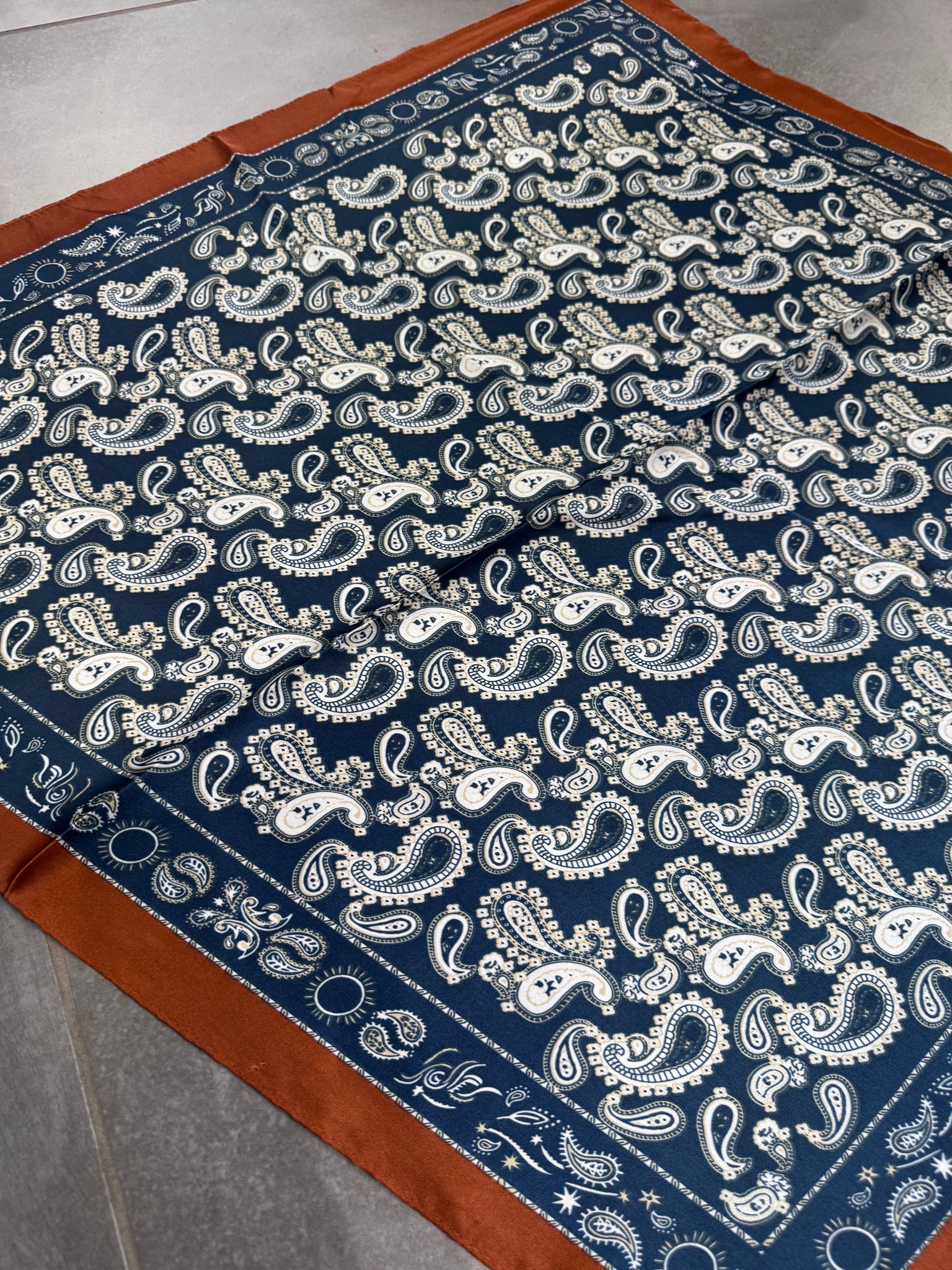 FOULARD LAB22 FANT 6