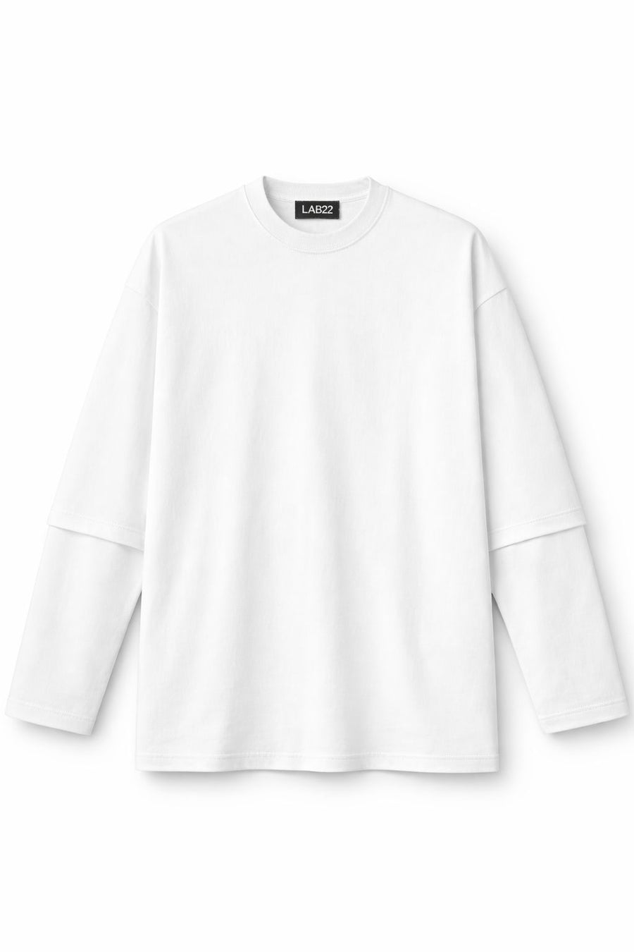 LONGSLEEVE DOUBLE - lab22shop