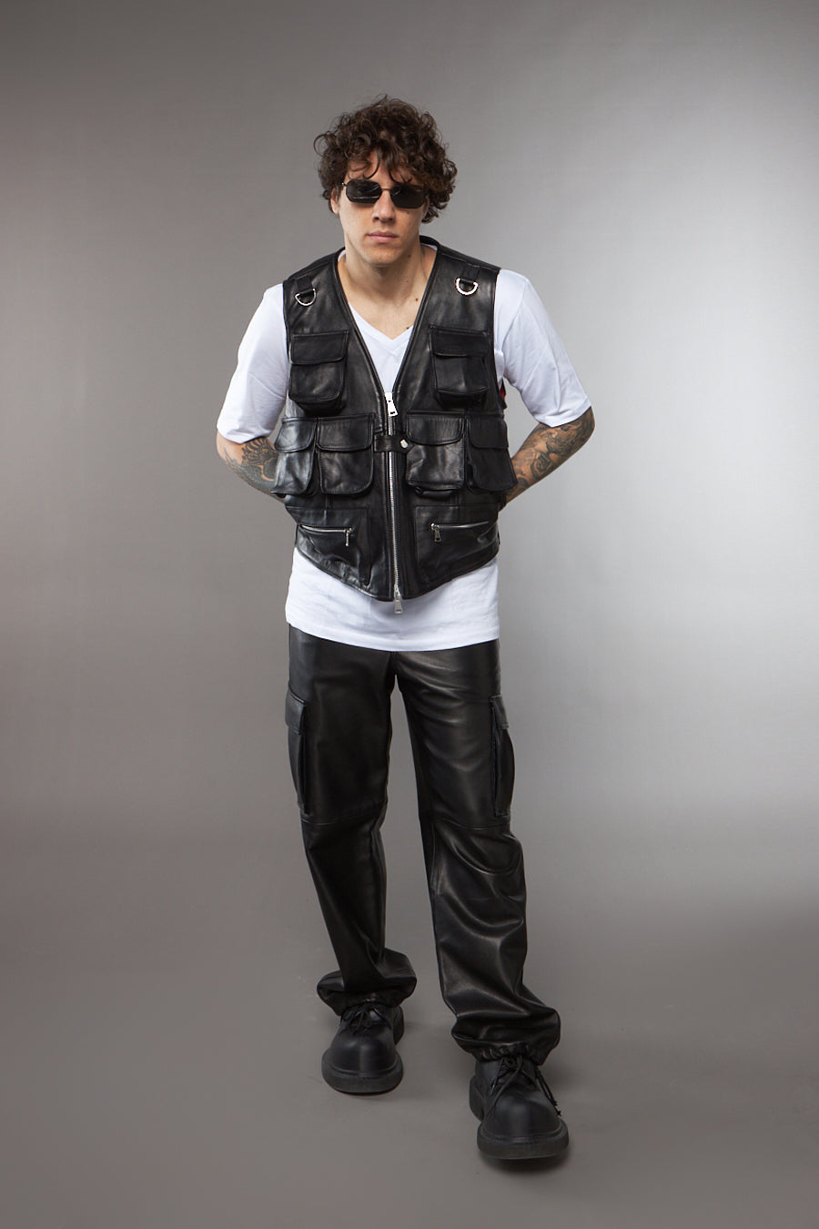 GILET MULTITASCHE - lab22shop