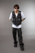 GILET MULTITASCHE - lab22shop