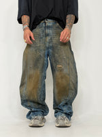 JAPAN DENIM BROWN SAND - lab22shop