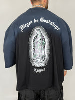 VIRGEN LAB BLACK TEE - lab22shop