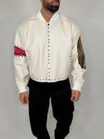 ICON LEATHER JACKET - lab22shop