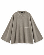 LONGSLEEVE IN LANA MOHAIR