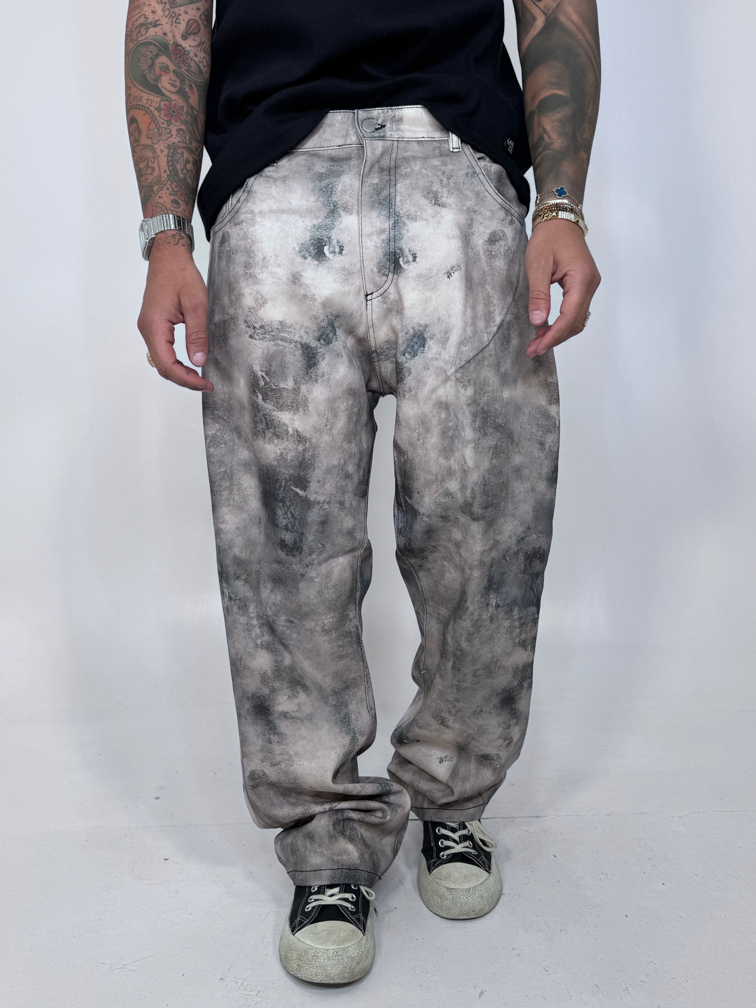 JEANS STAMPA 1 LAB22