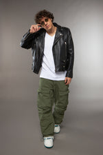 BLAZER COLLO CAMICIA CON TASCONI - lab22shop