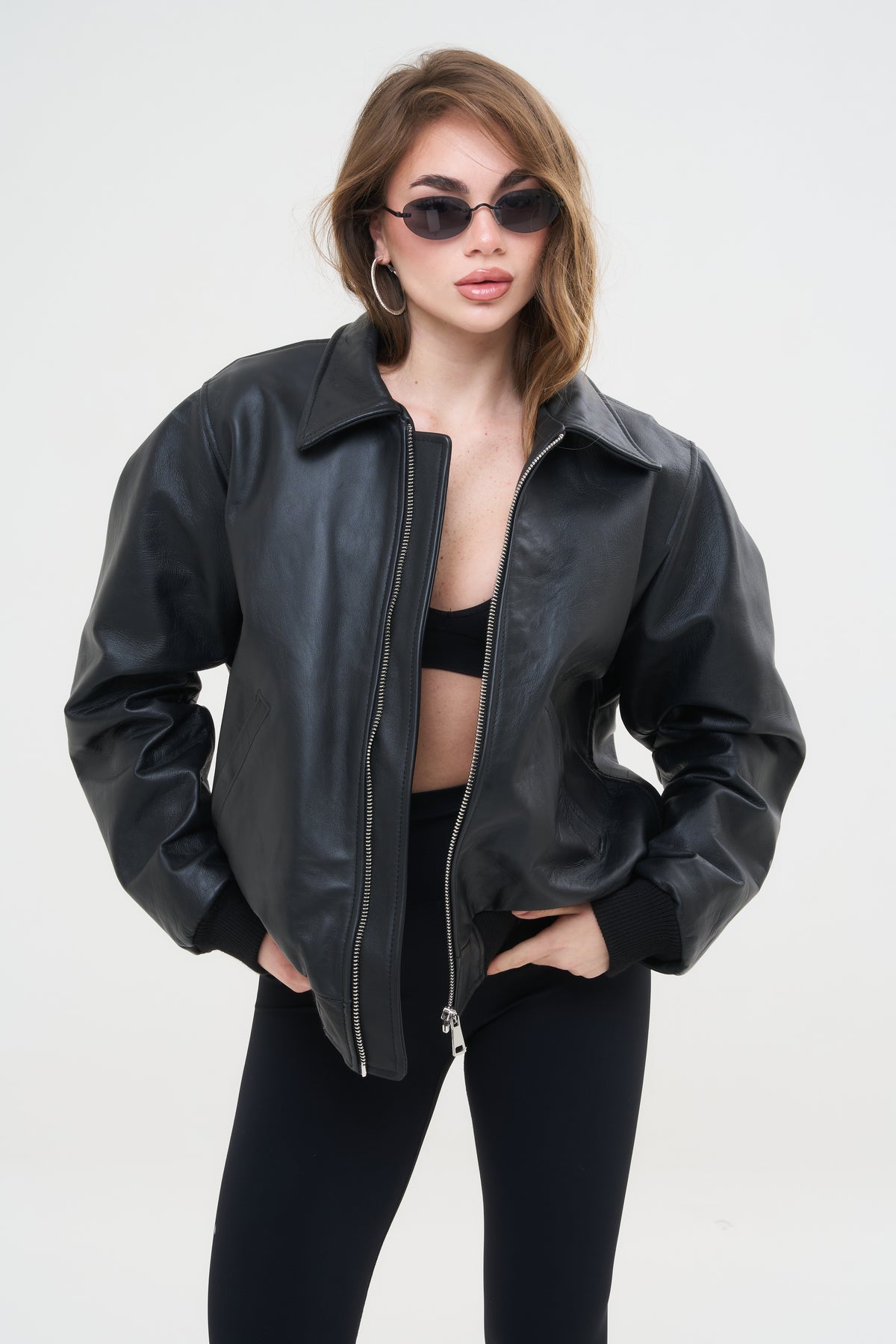 BLAZER COLLO CAMICIA - lab22shop