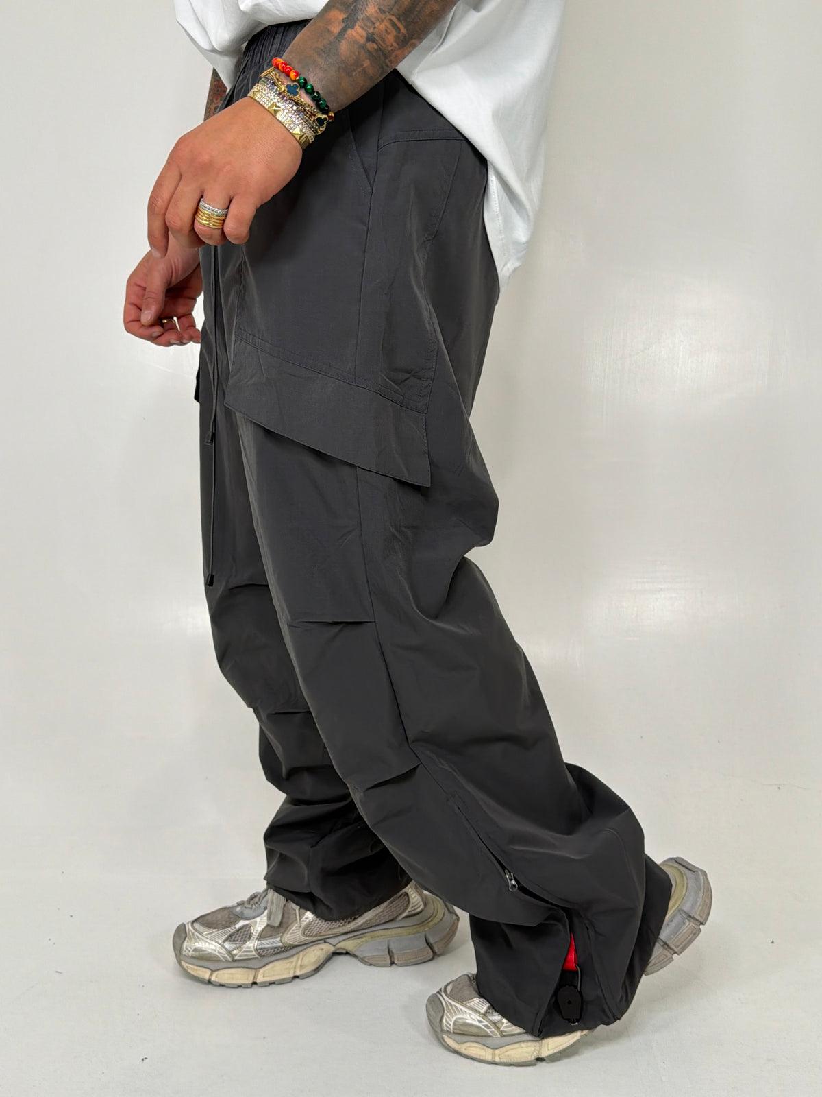 PANTALONE CARGO TECH - lab22shop