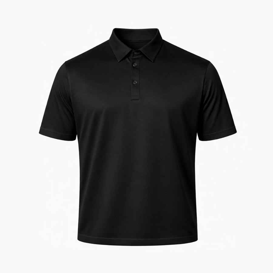 POLO IN FILO DI SCOZIA - lab22shop