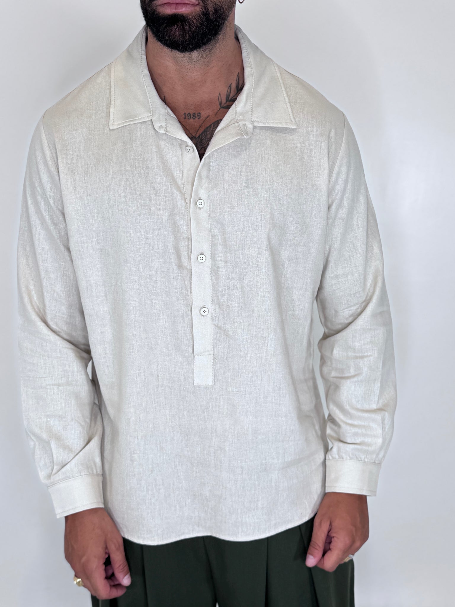 CAMICIA DOLCE VITA