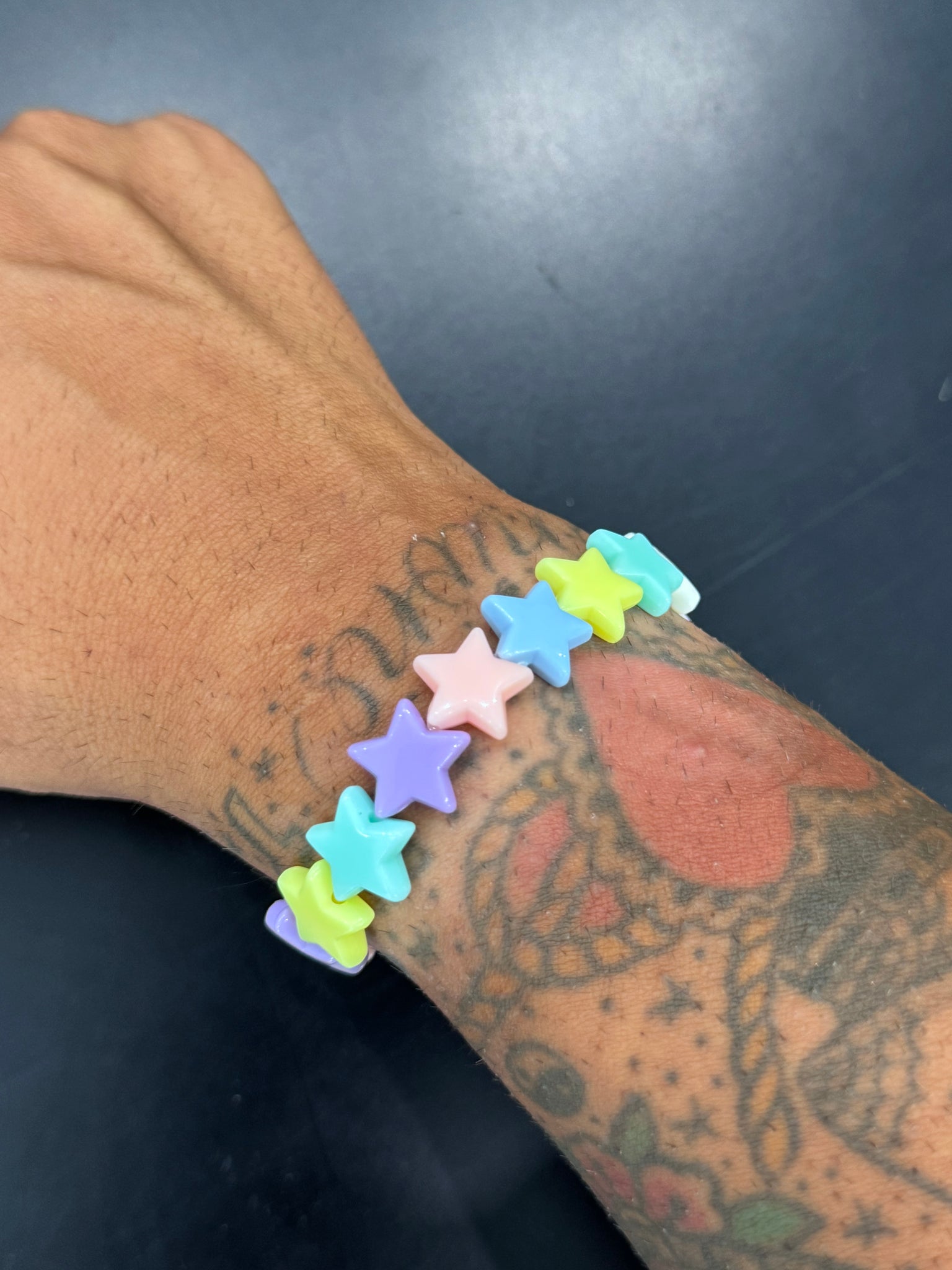 Bracciale stella lab