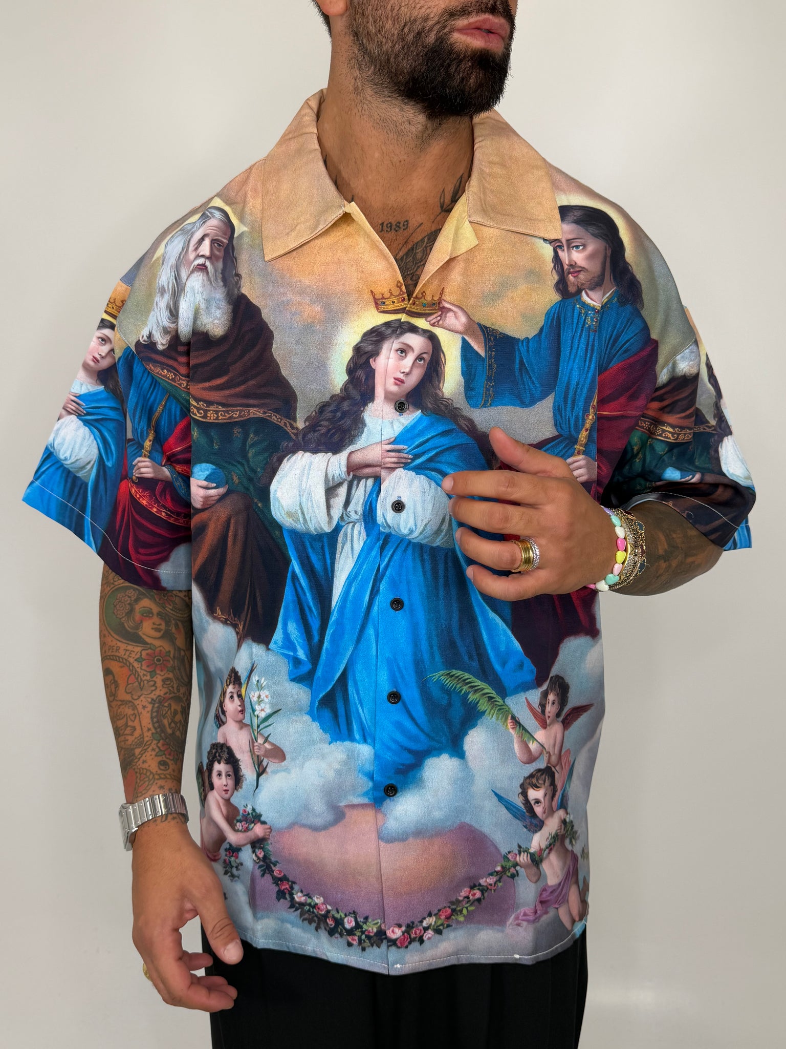 Camicia Paradise