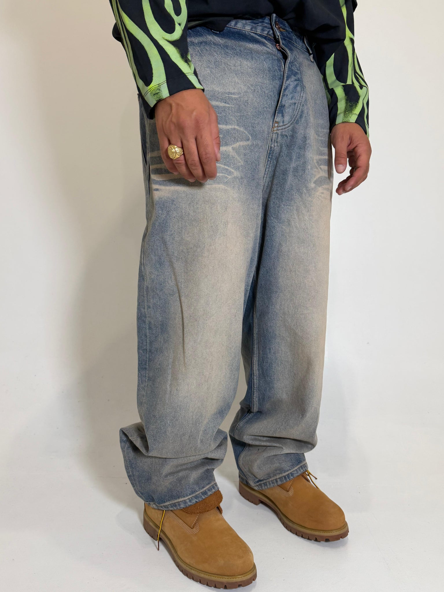 Jeans Maked