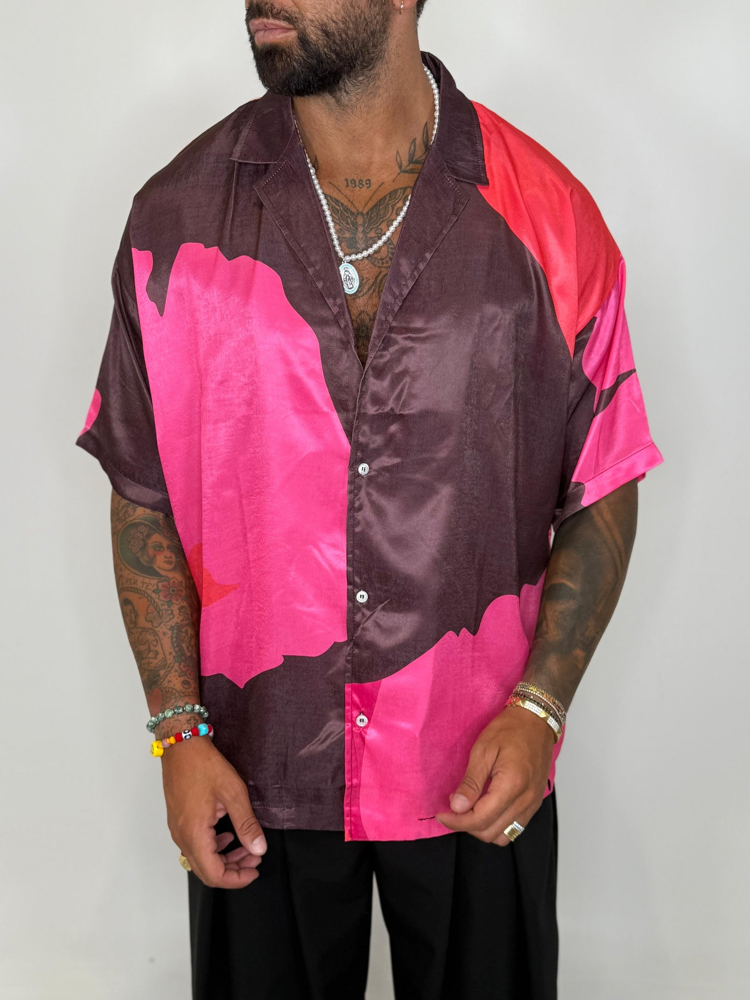 Camicia Selvan