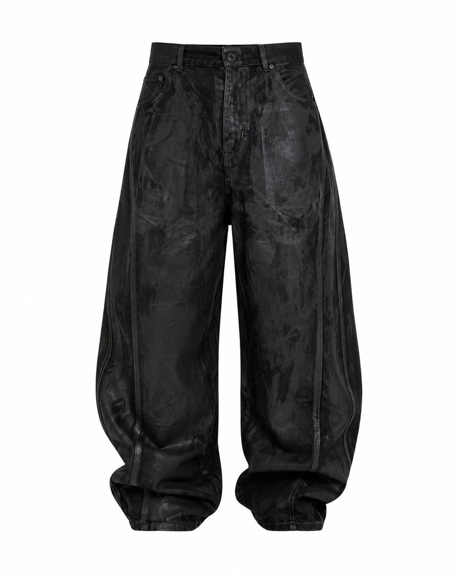 JAPAN DENIM BLACK