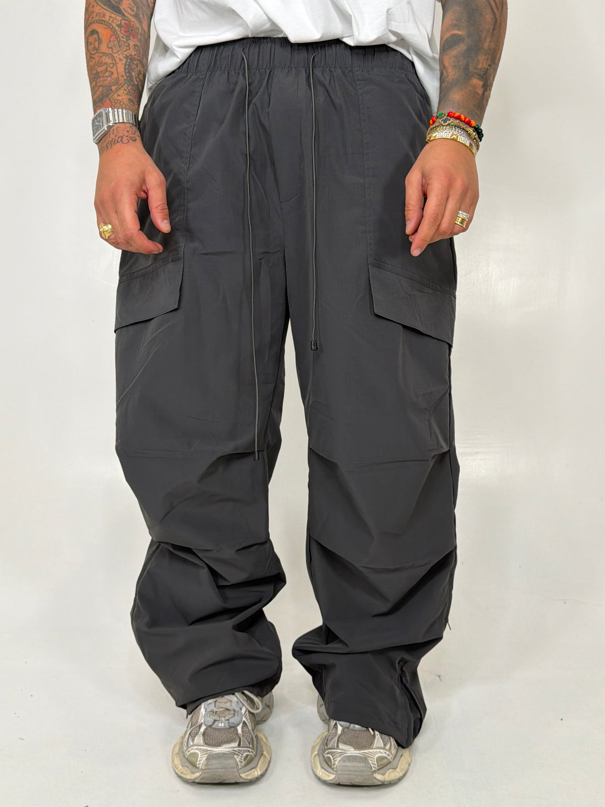 PANTALONE CARGO TECH - lab22shop