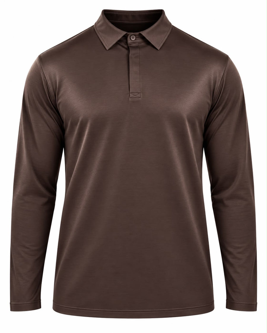 POLO IN FILO DI SCOZIA - lab22shop