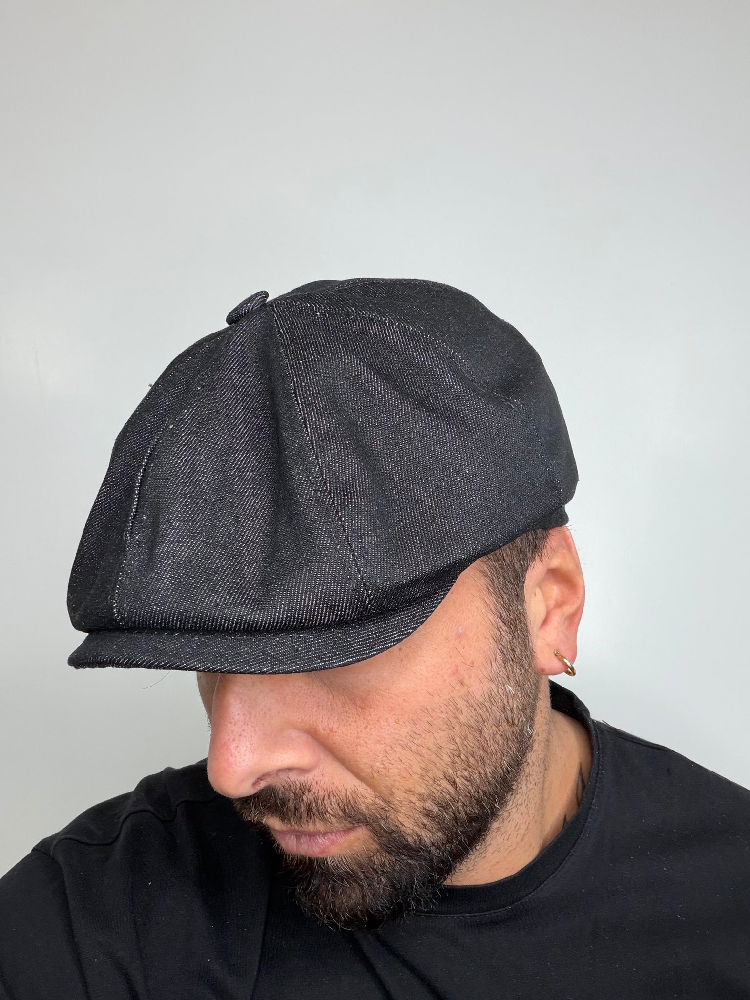 COPPOLA LAB IRLANDESEJEANS NERO