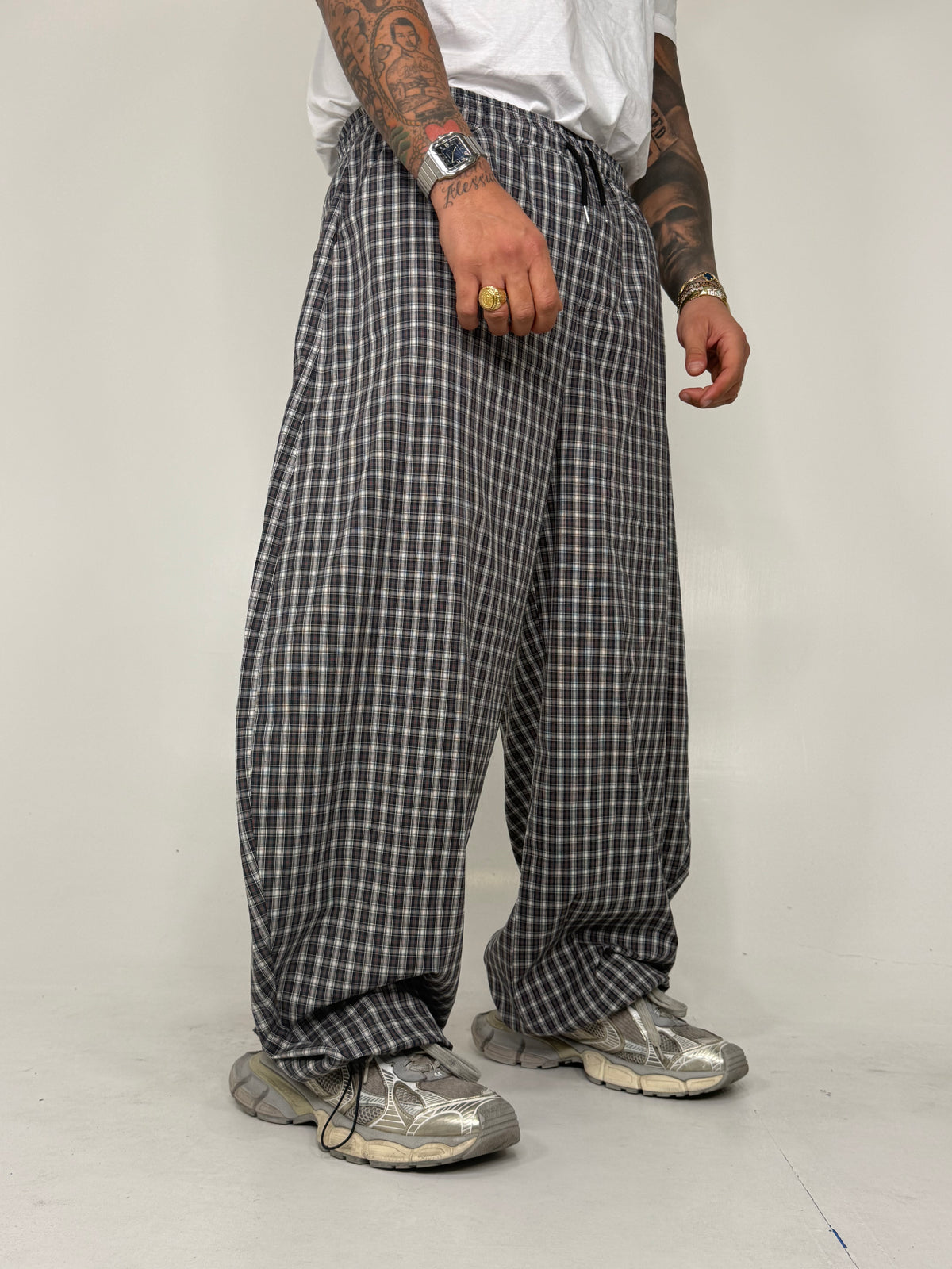 PANTALONE EASY FIT - lab22shop
