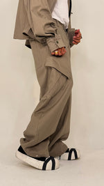 PANTALONE CARGO BALLOON - lab22shop