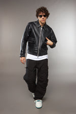 BLAZER COLLO CAMICIA CON TASCONI - lab22shop